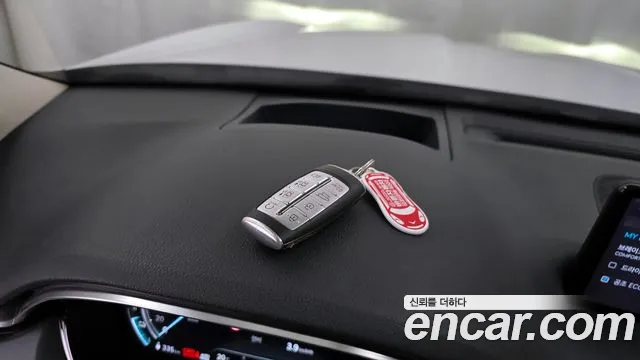 Genesis Electrified GV70 id 2662146 из Кореи 19