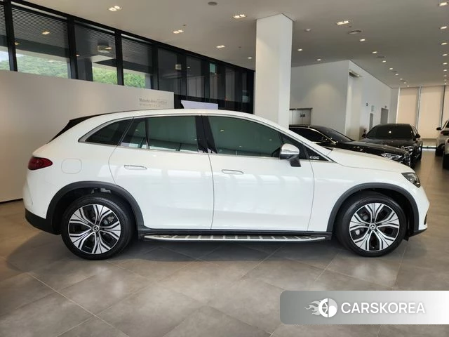 Mercedes-Benz EQE SUV X294 id 4565833 из Кореи 19