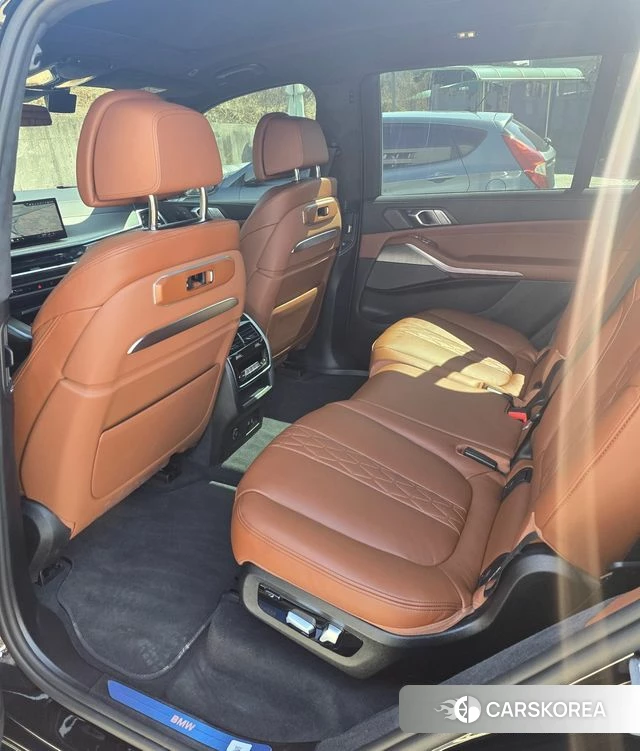 BMW X7 (G07) id 3810793 из Кореи 10
