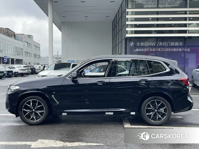 BMW X3 id 4277579 из Китая 12
