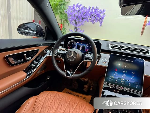 Mercedes-Benz S-class id 4260199 из Китая 19
