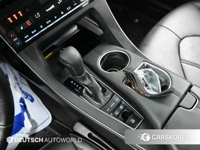 Toyota Avalon 5th Generation id 4520578 из Кореи 19
