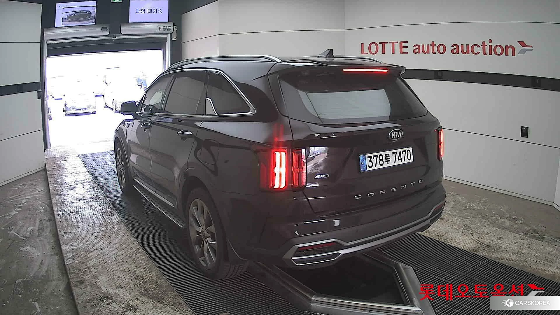 Kia Sorento id 3888404 из Кореи 38