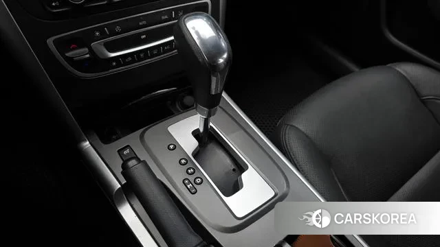 Renault Korea (Samsung) SM5 Nova id 3667092 из Кореи 19