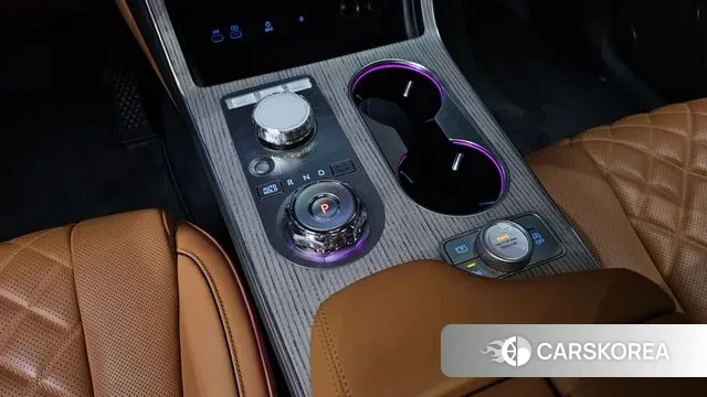 Genesis GV80 id 3715969 из Кореи 19