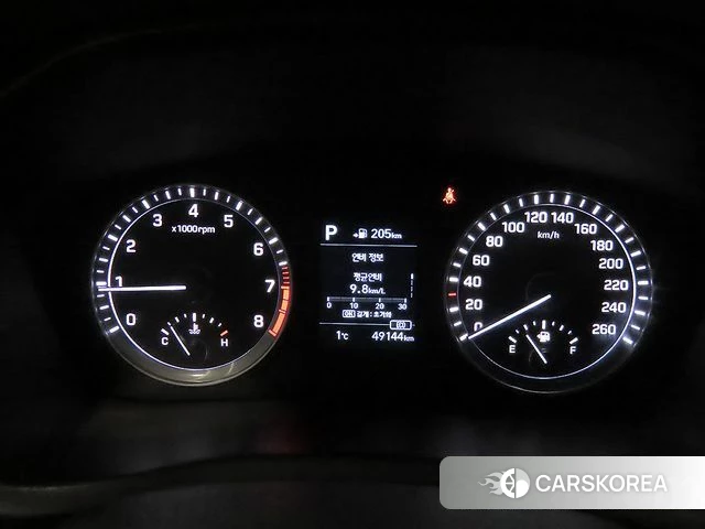 Hyundai Sonata New Rise id 4647591 из Кореи 19