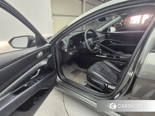 Hyundai Avante (CN7) id 3476653 из Кореи 18