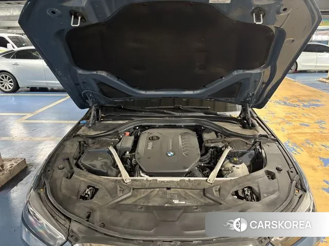 BMW 8 Series (G15) id 3514421 из Кореи 16