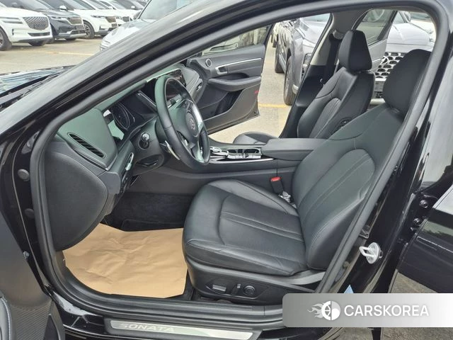 Hyundai Sonata Hybrid (DN8) id 4591924 из Кореи 19