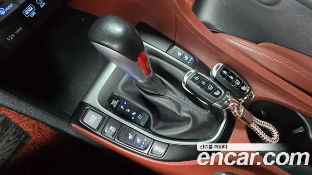 Hyundai Veloster (JS) id 2484822 из Кореи 19