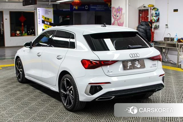 Audi A3 id 4290542 из Китая 23