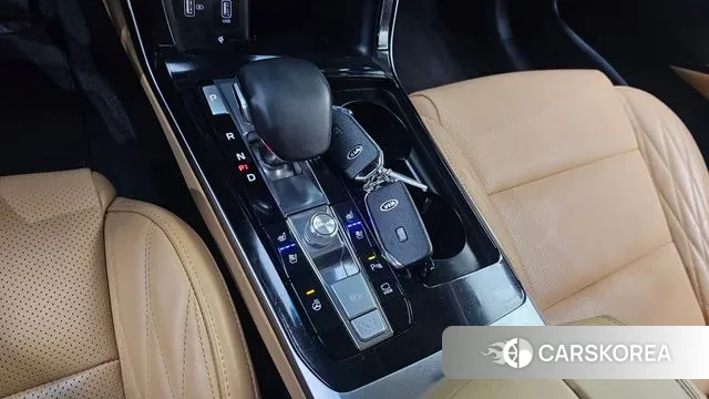 Kia K7 Premier id 3616381 из Кореи 19