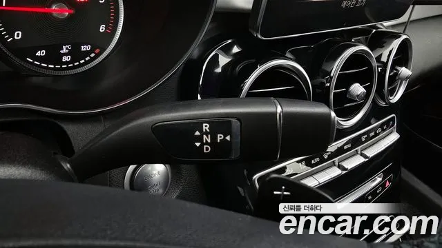 Mercedes-Benz C-Class W205 id 2345670 из Кореи 19