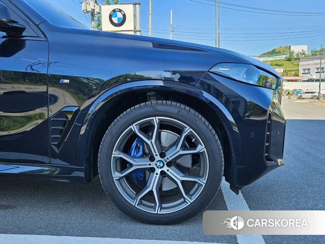 BMW X5 (G05) id 4301921 из Кореи 16