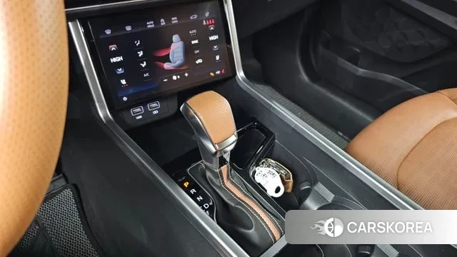 Ssangyong Torres id 3518402 из Кореи 19