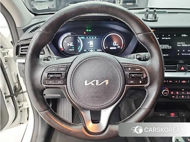 Kia Niro EV id 4547724 из Кореи 17