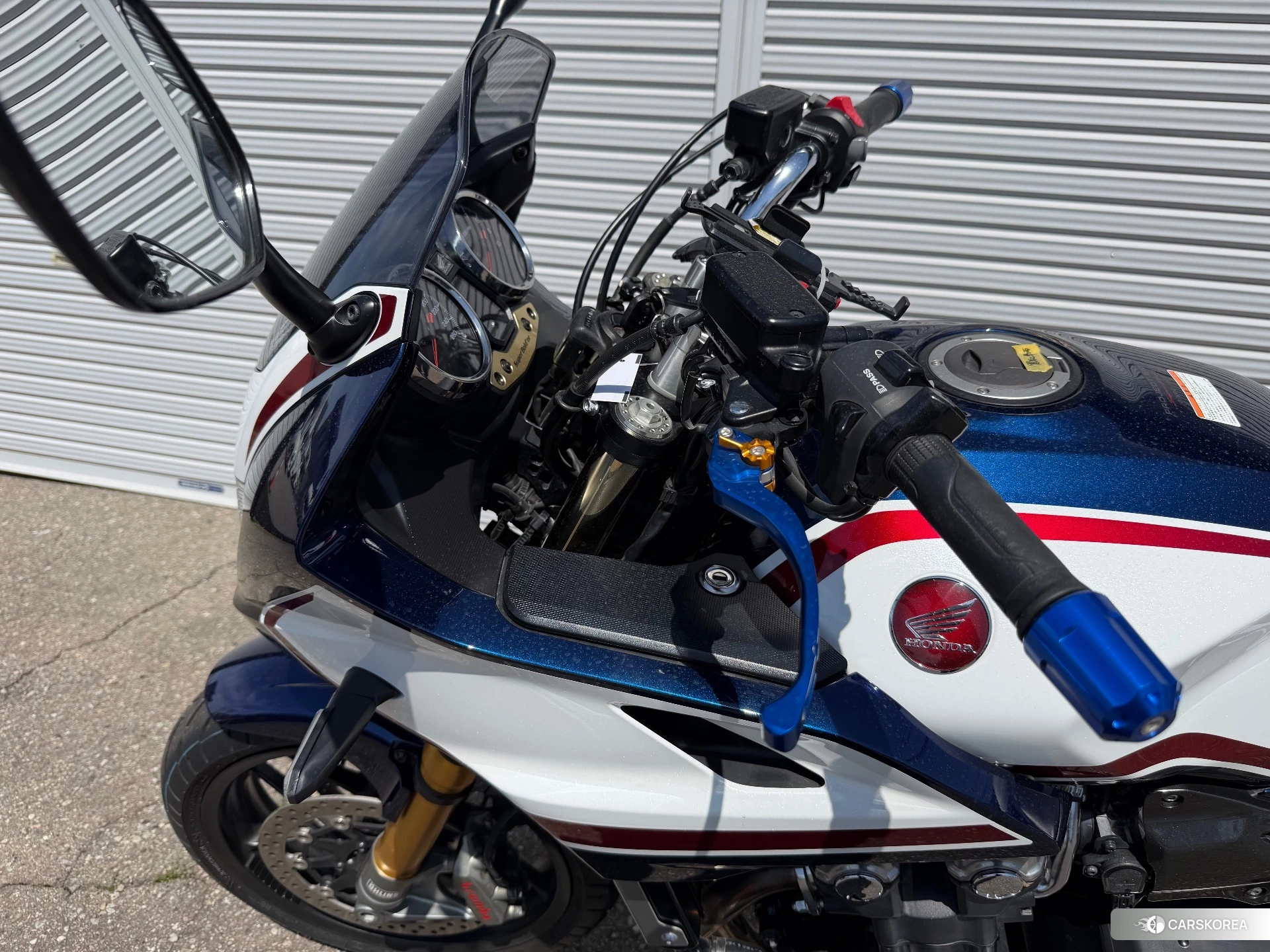 Honda CB1300SF BOLDOR id 3949394 из Японии 9