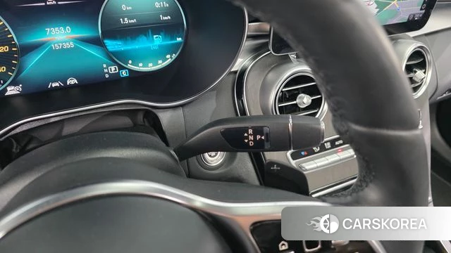 Mercedes-Benz C-Class W205 id 4202559 из Кореи 19