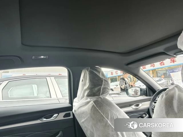 Geely Automobile Xingrui id 4182573 из Китая 14