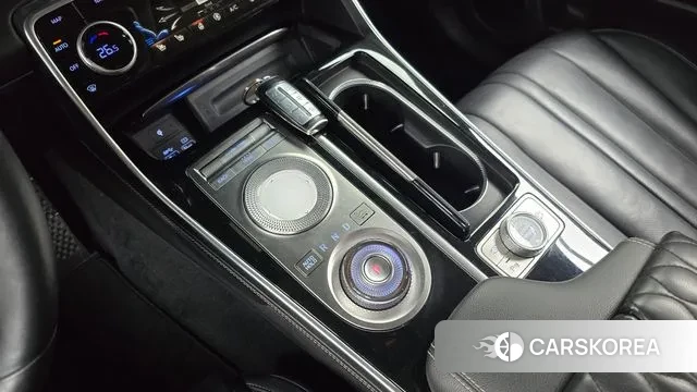 Genesis GV80 id 3727999 из Кореи 19