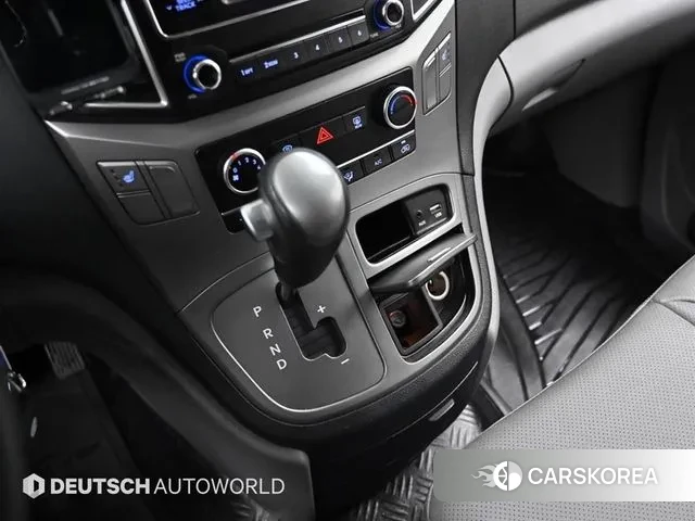 Hyundai The New Grand Starex id 3391368 из Кореи 19