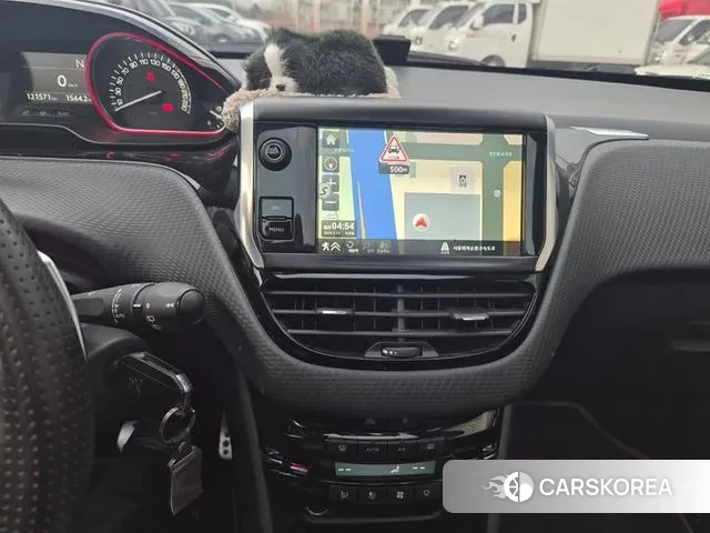 Peugeot 2008 id 3703880 из Кореи 15