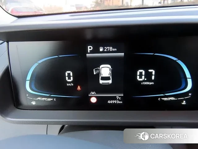 Hyundai Casper id 3492507 из Кореи 18