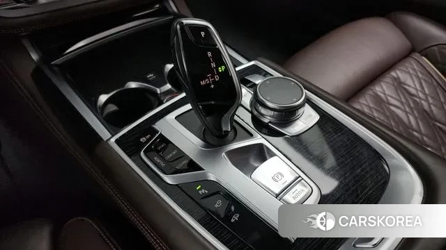 BMW 7 Series (G11) id 2999504 из Кореи 19