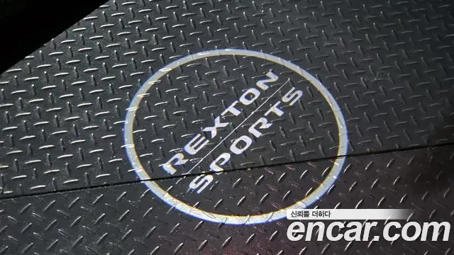 Ssangyong The New Rexton Sport id 2564149 из Кореи 19