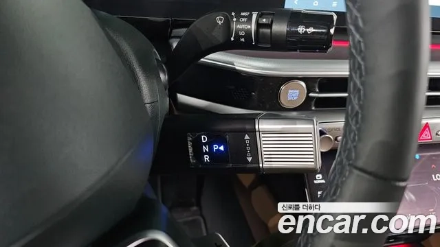 Hyundai Grandeur Hybrid (GN7) id 2934977 из Кореи 19