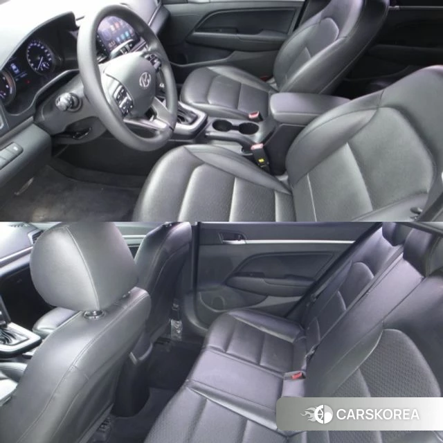 Hyundai The New Avante AD id 4351171 из Кореи 17