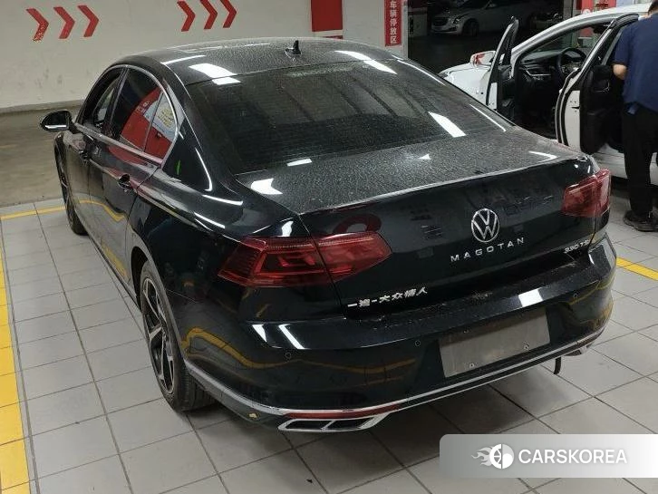 Volkswagen Magotan id 4513741 из Китая 9