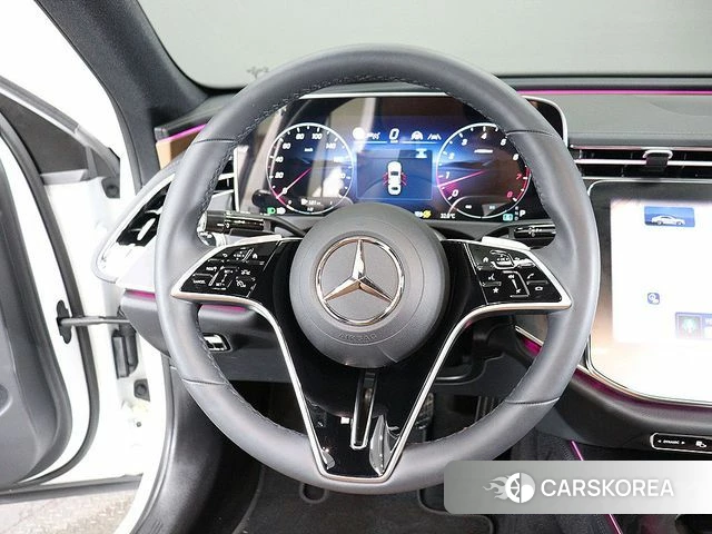 Mercedes-Benz E-Class W214 id 4739278 из Кореи 19