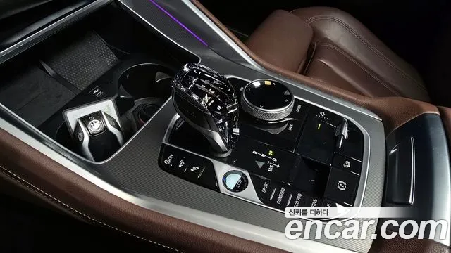 BMW X6 (G06) id 2744838 из Кореи 19