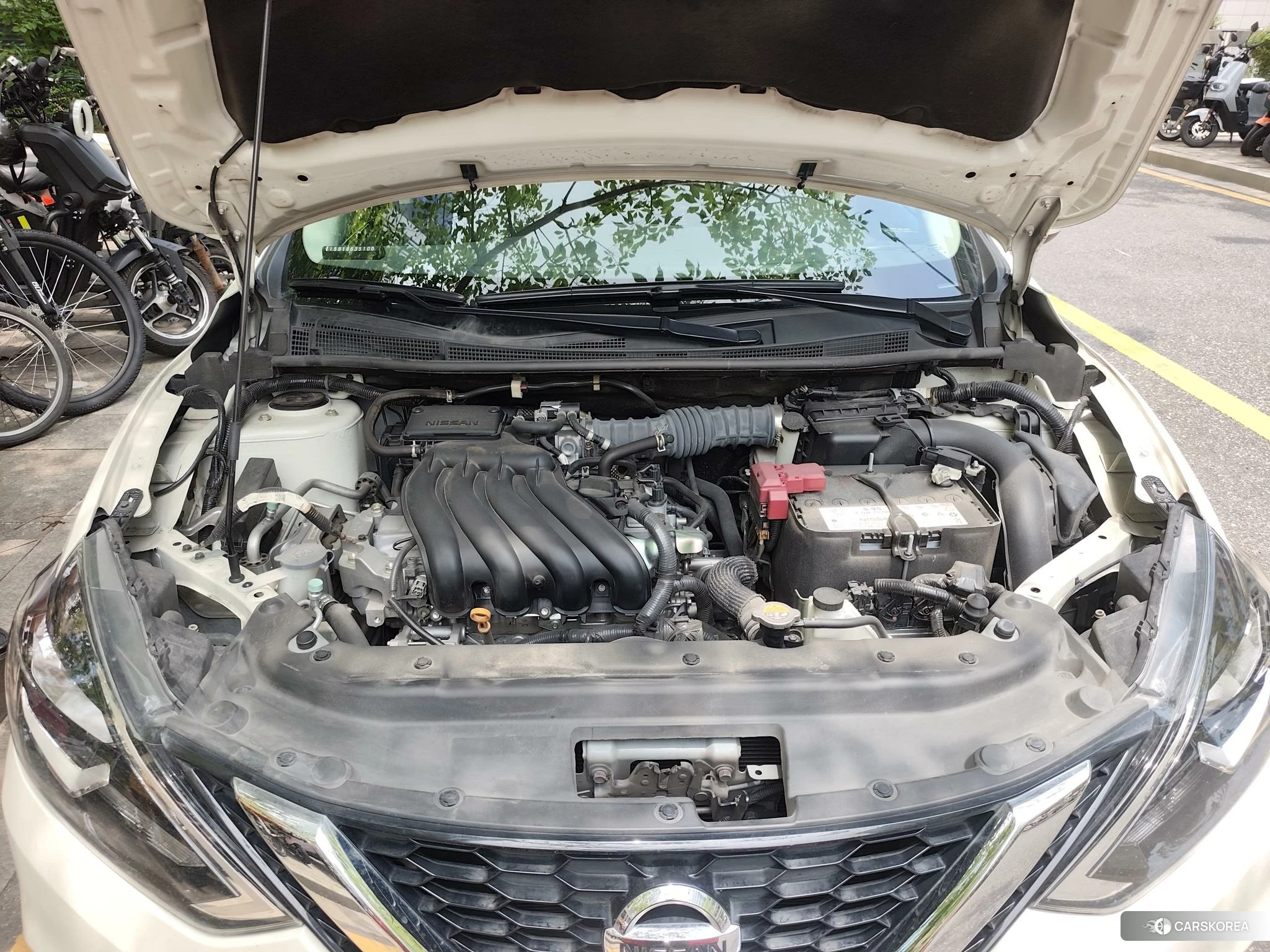 Nissan Xuan Yi id 4432196 из Китая 20