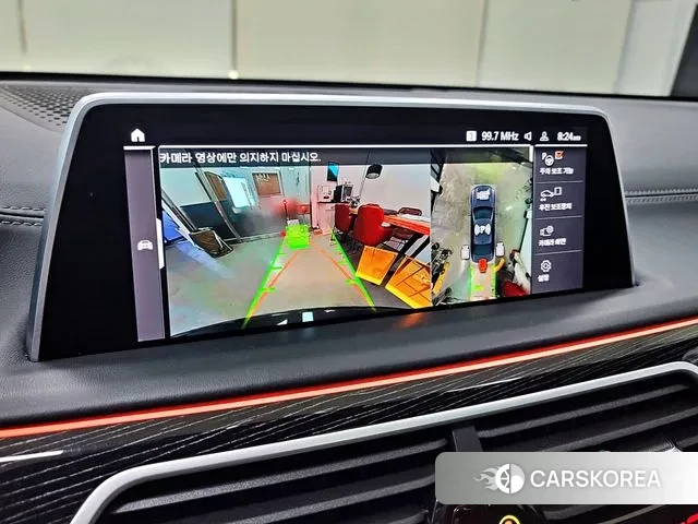 BMW 7 Series (G11) id 3586742 из Кореи 19