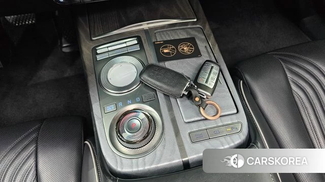 Genesis G80 (RG3) id 4573771 из Кореи 29