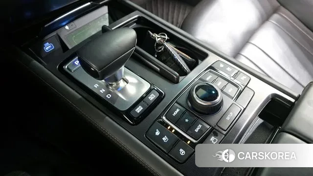 Genesis G80 id 3385919 из Кореи 19