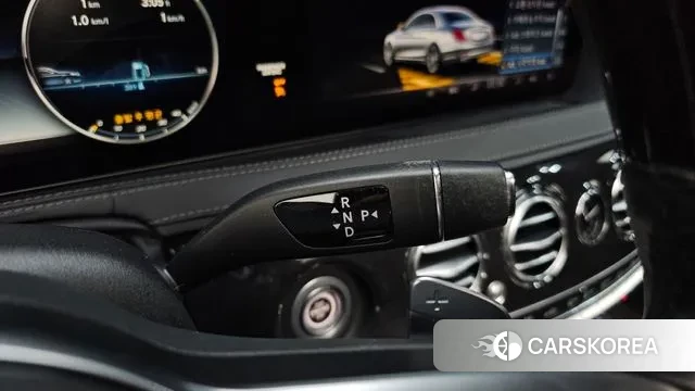 Mercedes-Benz S-Class W222 id 3449258 из Кореи 19