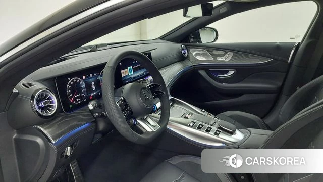 Mercedes-Benz AMG GT id 4194007 из Кореи 16