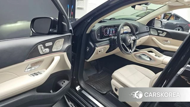 Mercedes-Benz GLE-Class W167 id 4665557 из Кореи 37