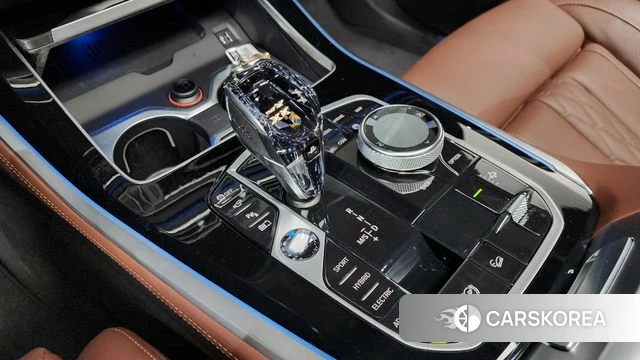 BMW X5 (G05) id 4749605 из Кореи 34