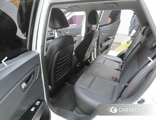 Ssangyong Tivoli Air id 3894167 из Кореи 19