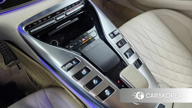 Mercedes-Benz AMG GT id 4445546 из Кореи 19