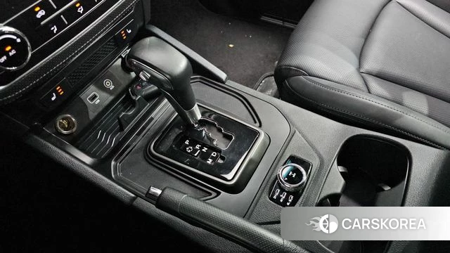 Ssangyong The New Rexton Sport id 4593304 из Кореи 29
