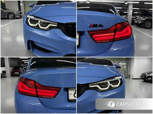 BMW M4 (F82) id 4647447 из Кореи 19