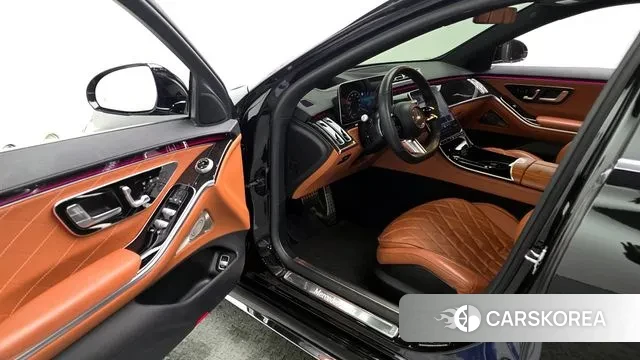 Mercedes-Benz S-Class W223 id 3646027 из Кореи 19