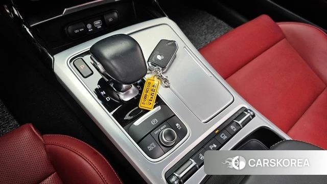 Kia Stinger id 4760025 из Кореи 33