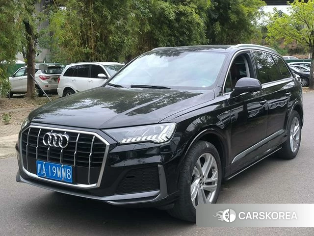 Audi Q7 id 4298323 из Китая 12