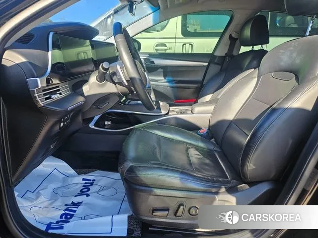 Hyundai The New Grandeur IG Hybrid id 3601598 из Кореи 18